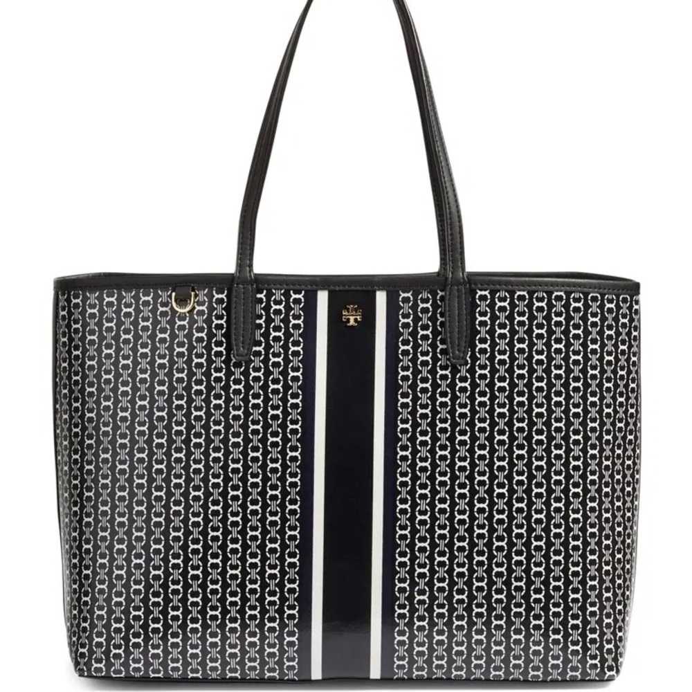 GEMINI LINK CANVAS TOTE BAG